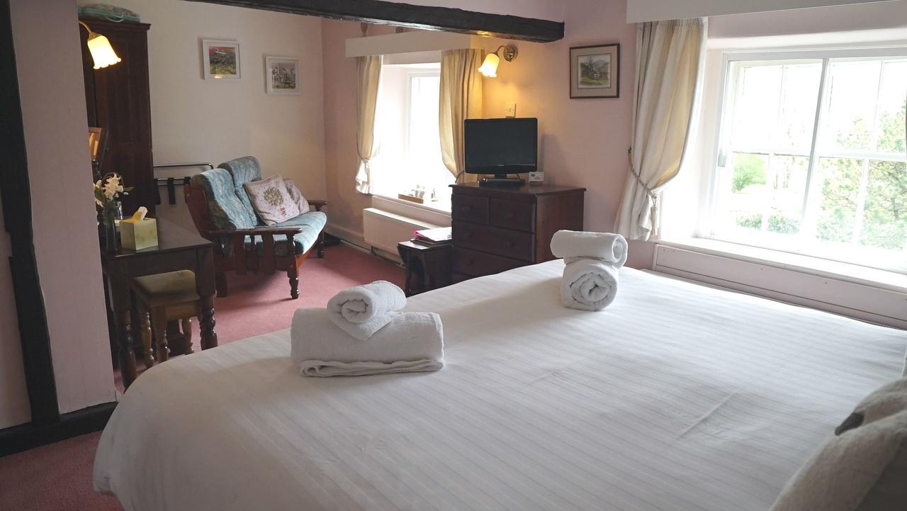 Bed and Breakfast Wheelgate Torver Экстерьер фото